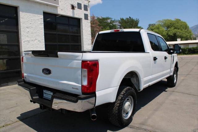 2017 Ford F-350 XLT