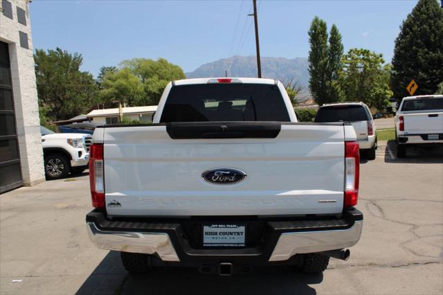 2017 Ford F-350 XLT