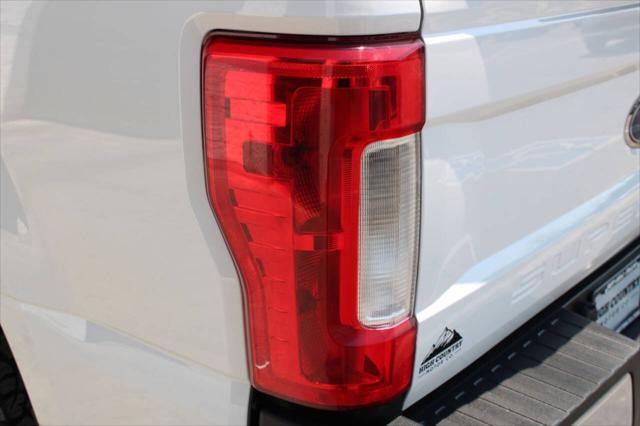 2017 Ford F-350 XLT