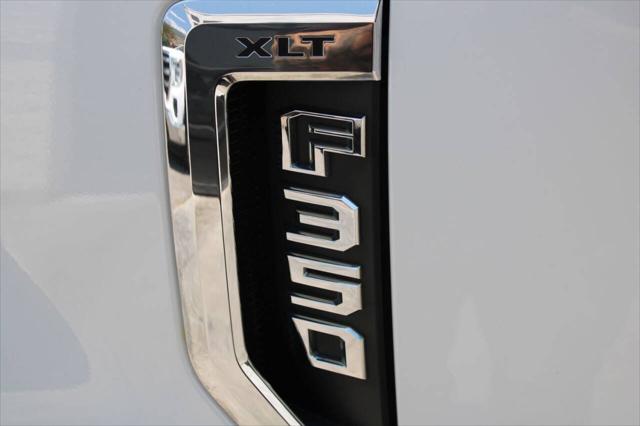 2017 Ford F-350 XLT