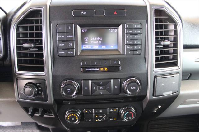 2017 Ford F-350 XLT