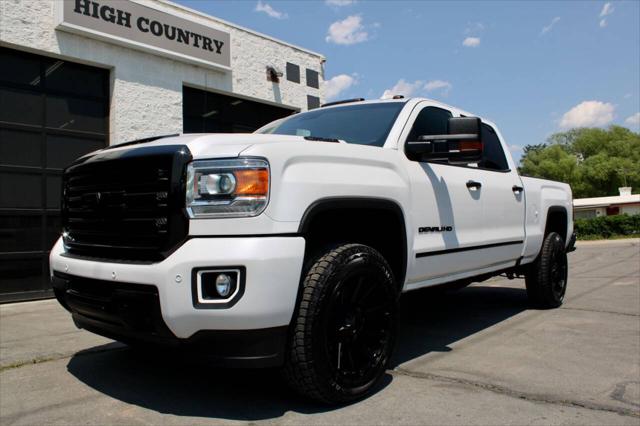 2018 GMC Sierra 2500HD Denali
