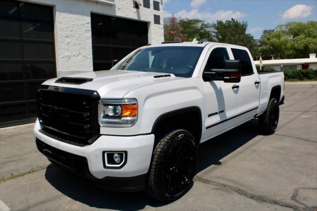 2018 GMC Sierra 2500HD Denali