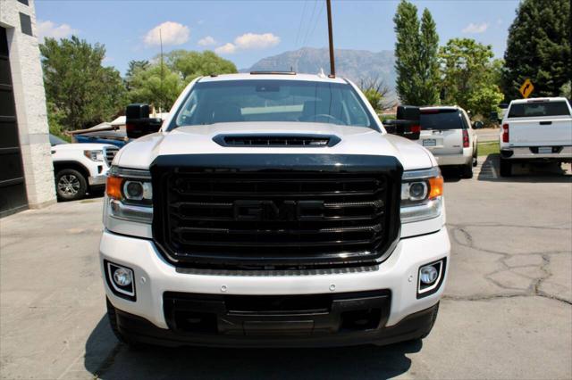 2018 GMC Sierra 2500HD Denali