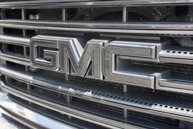 2018 GMC Sierra 2500HD Denali