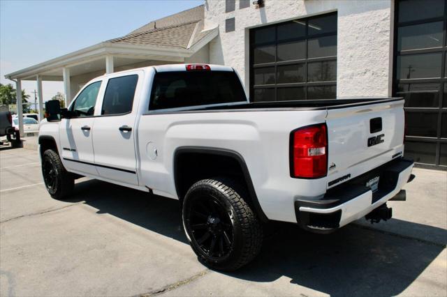 2018 GMC Sierra 2500HD Denali