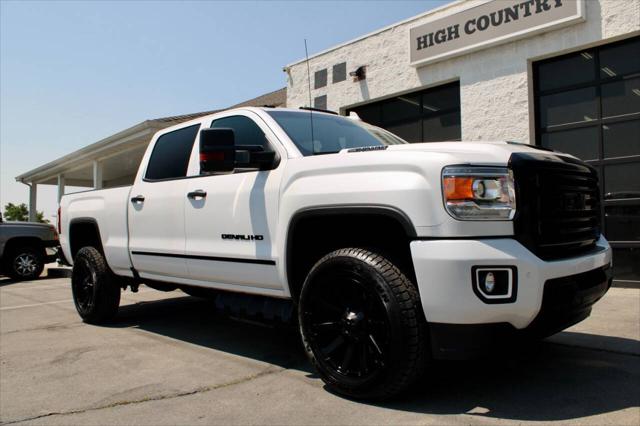 2018 GMC Sierra 2500HD Denali