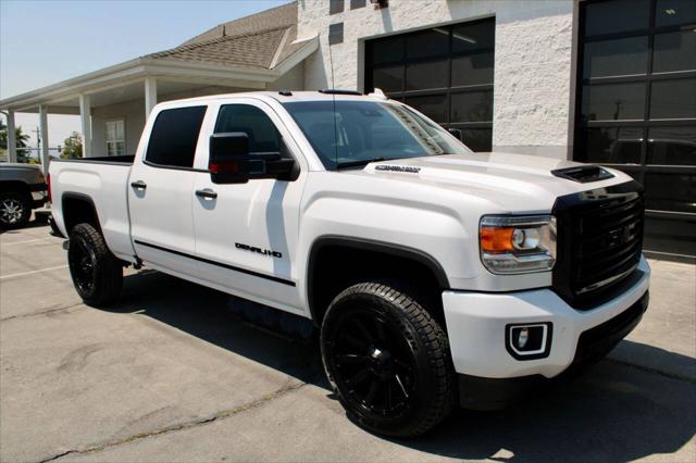 2018 GMC Sierra 2500HD Denali