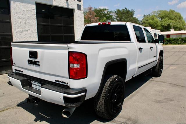 2018 GMC Sierra 2500HD Denali