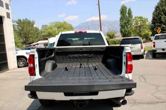 2018 GMC Sierra 2500HD Denali