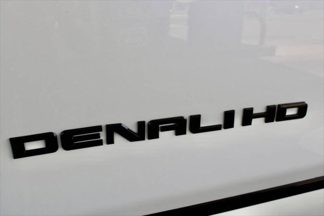 2018 GMC Sierra 2500HD Denali