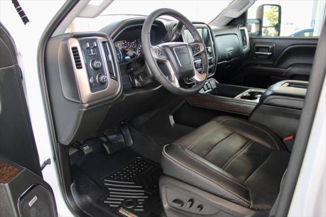 2018 GMC Sierra 2500HD Denali