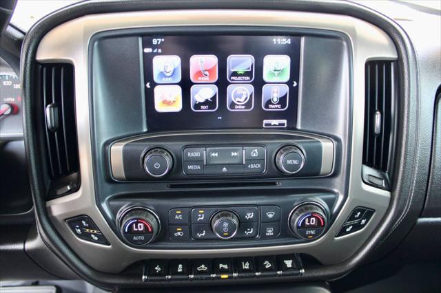 2018 GMC Sierra 2500HD Denali