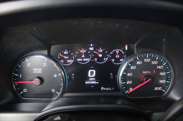 2018 GMC Sierra 2500HD Denali