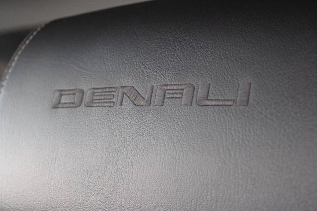 2018 GMC Sierra 2500HD Denali
