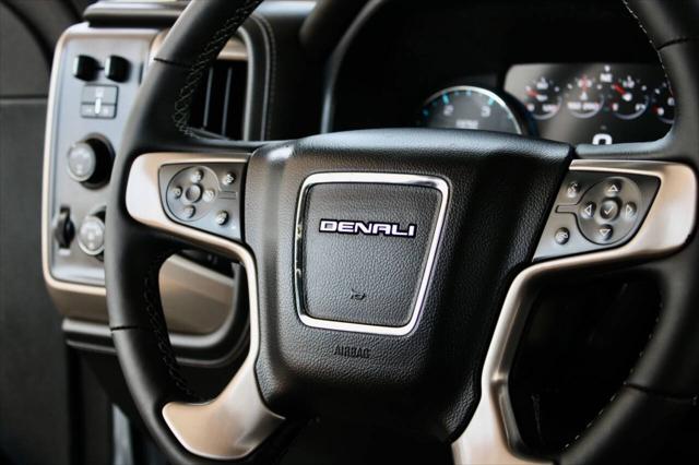 2018 GMC Sierra 2500HD Denali