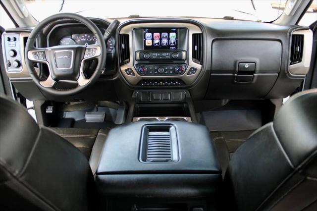 2018 GMC Sierra 2500HD Denali