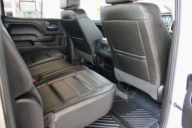 2018 GMC Sierra 2500HD Denali