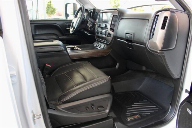 2018 GMC Sierra 2500HD Denali