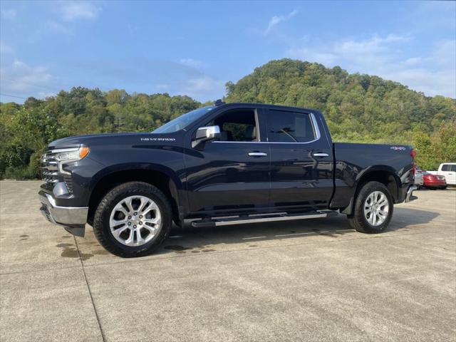 Used 2022 Chevrolet Silverado 1500 For Sale in Pikeville, KY