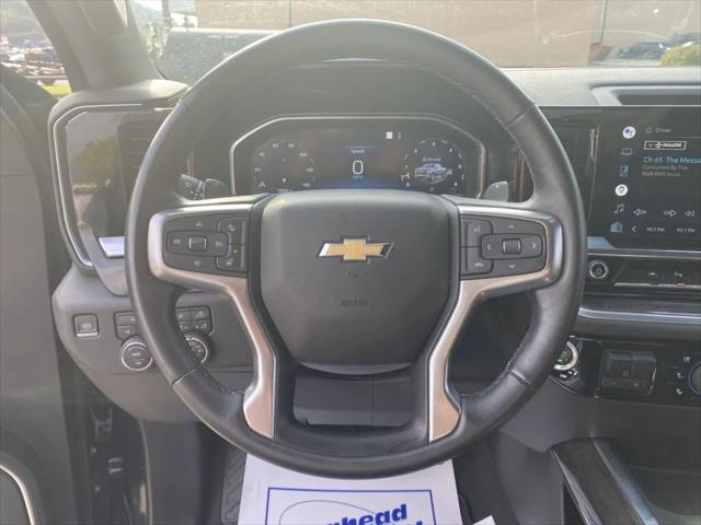 Used 2022 Chevrolet Silverado 1500 For Sale in Pikeville, KY