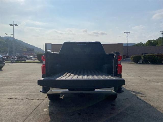 Used 2022 Chevrolet Silverado 1500 For Sale in Pikeville, KY