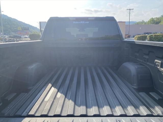 Used 2022 Chevrolet Silverado 1500 For Sale in Pikeville, KY