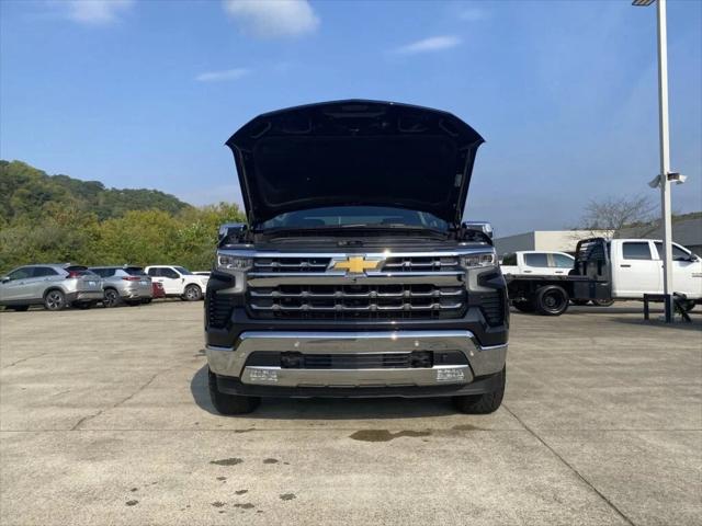 Used 2022 Chevrolet Silverado 1500 For Sale in Pikeville, KY