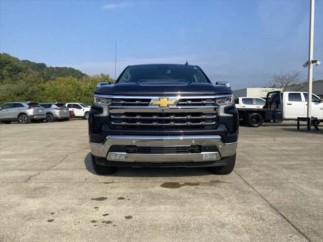 Used 2022 Chevrolet Silverado 1500 For Sale in Pikeville, KY