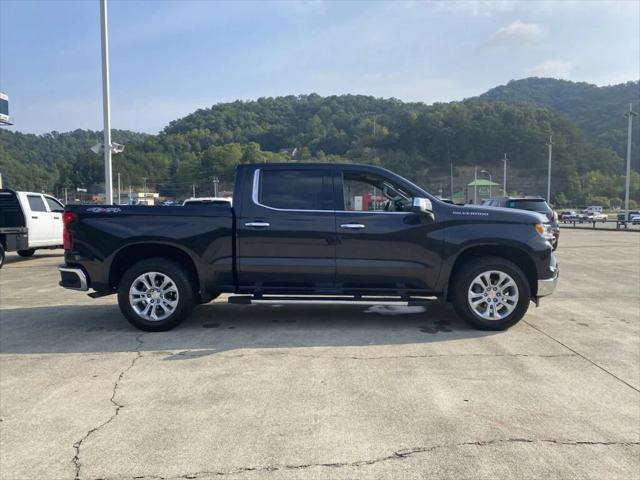 Used 2022 Chevrolet Silverado 1500 For Sale in Pikeville, KY