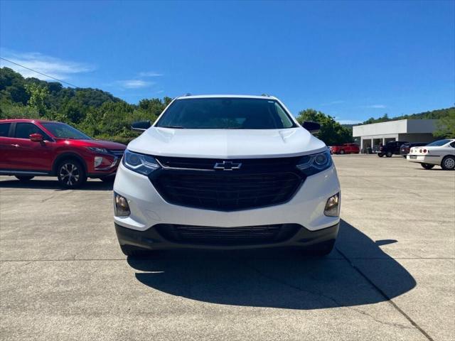 Used 2020 Chevrolet Equinox For Sale in Pikeville, KY