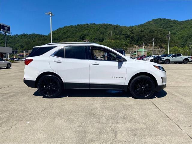 Used 2020 Chevrolet Equinox For Sale in Pikeville, KY