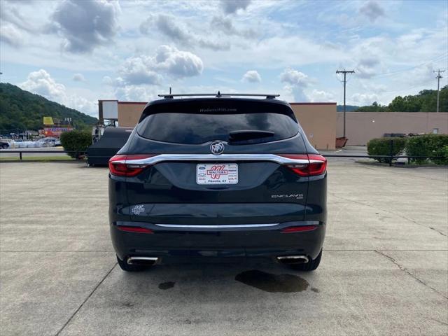 Used 2019 Buick Enclave For Sale in Pikeville, KY