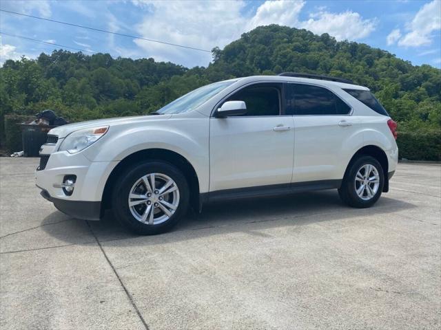 Used 2014 Chevrolet Equinox For Sale in Pikeville, KY