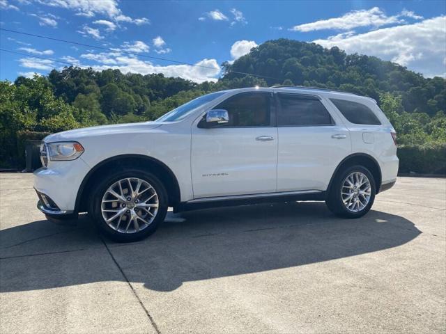 Used 2014 Dodge Durango For Sale in Pikeville, KY