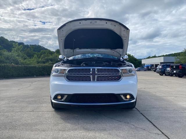 Used 2014 Dodge Durango For Sale in Pikeville, KY