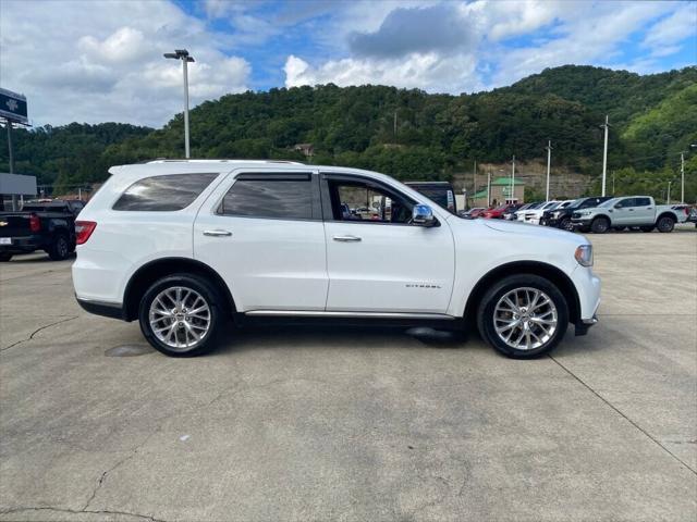 Used 2014 Dodge Durango For Sale in Pikeville, KY