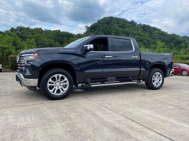 Used 2022 Chevrolet Silverado 1500 For Sale in Pikeville, KY