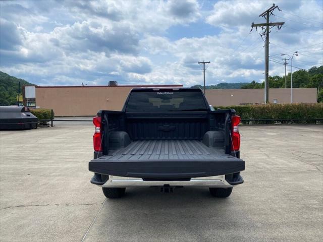 Used 2022 Chevrolet Silverado 1500 For Sale in Pikeville, KY