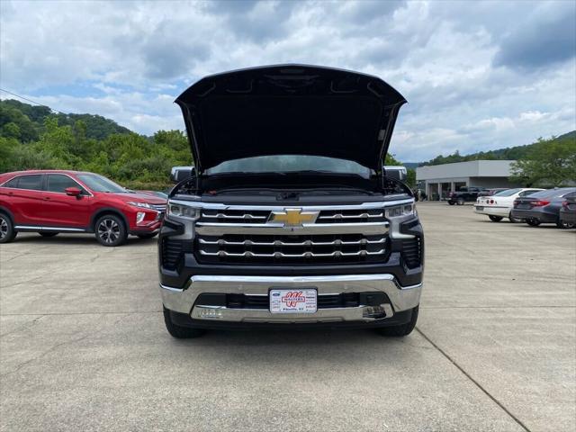 Used 2022 Chevrolet Silverado 1500 For Sale in Pikeville, KY