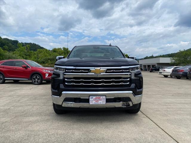 Used 2022 Chevrolet Silverado 1500 For Sale in Pikeville, KY