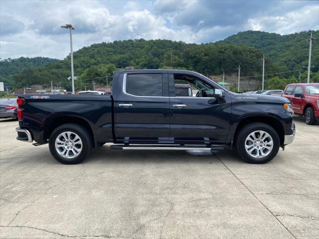 Used 2022 Chevrolet Silverado 1500 For Sale in Pikeville, KY