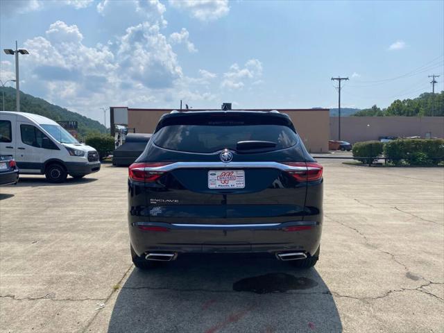 Used 2021 Buick Enclave For Sale in Pikeville, KY