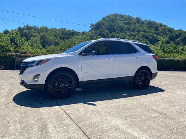 Used 2020 Chevrolet Equinox For Sale in Pikeville, KY