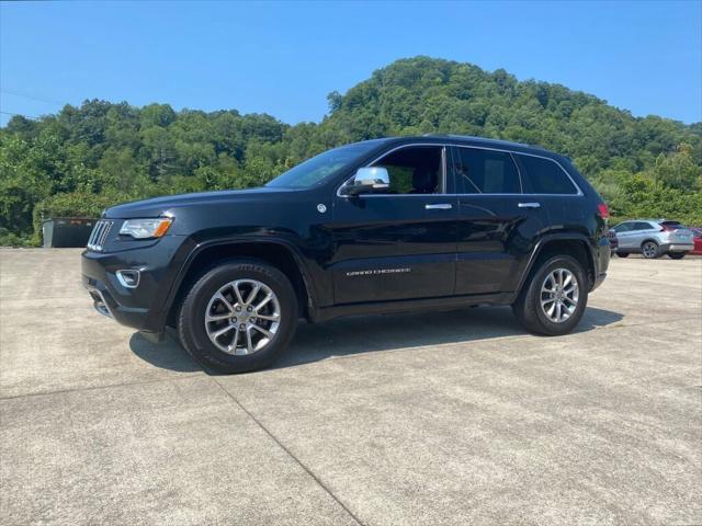 Used 2015 Jeep Grand Cherokee For Sale in Pikeville, KY