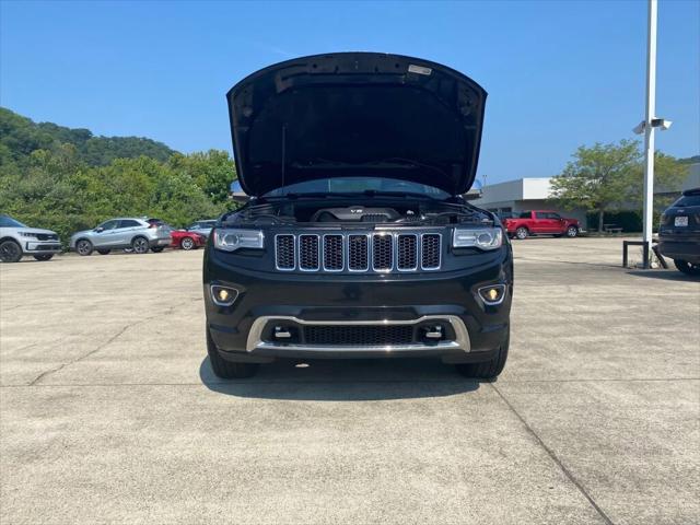 Used 2015 Jeep Grand Cherokee For Sale in Pikeville, KY