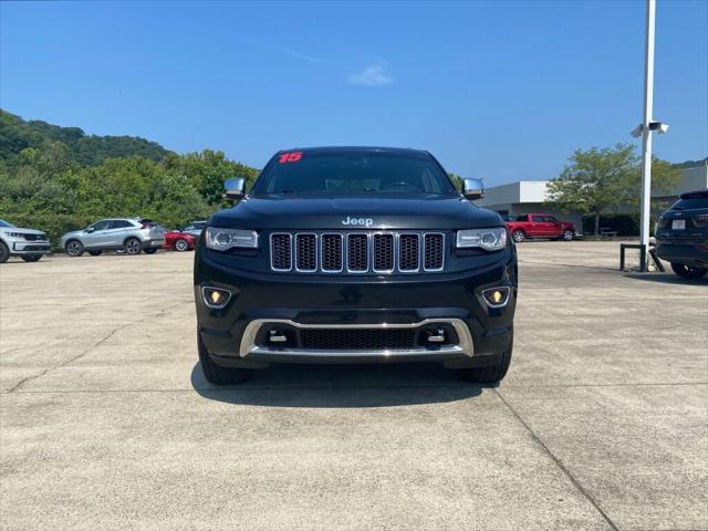 Used 2015 Jeep Grand Cherokee For Sale in Pikeville, KY