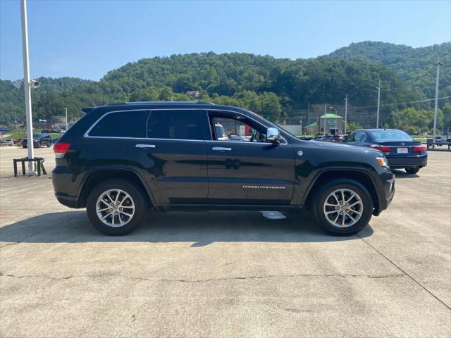 Used 2015 Jeep Grand Cherokee For Sale in Pikeville, KY