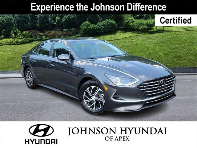 2023 Hyundai Sonata Hybrid