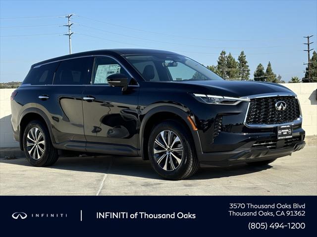 2024 Infiniti QX60